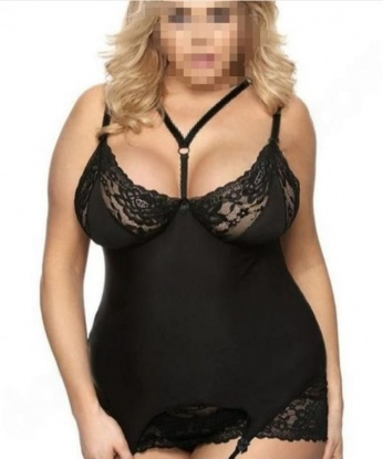 Проститутка Маруся