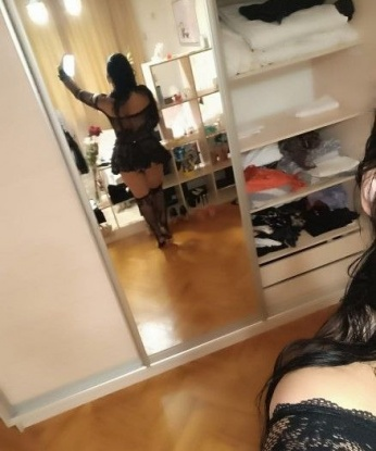 Проститутка Дарья